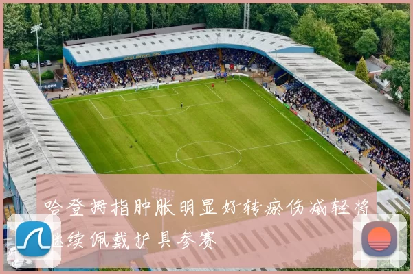 哈登拇指肿胀明显好转瘀伤减轻将继续佩戴护具参赛